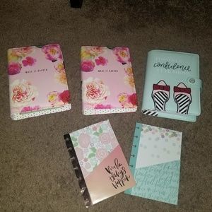 Personal size planner